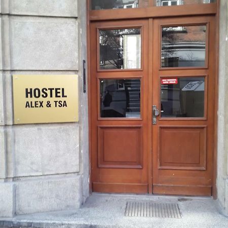 Hostel Alex&Tsa Krakow Exterior photo