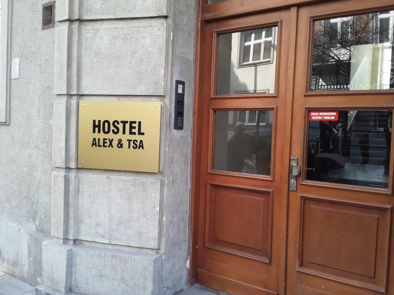 Hostel Alex&Tsa Krakow Exterior photo